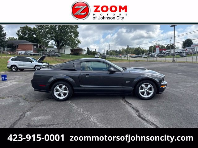 Used 2007 Ford Mustang GT