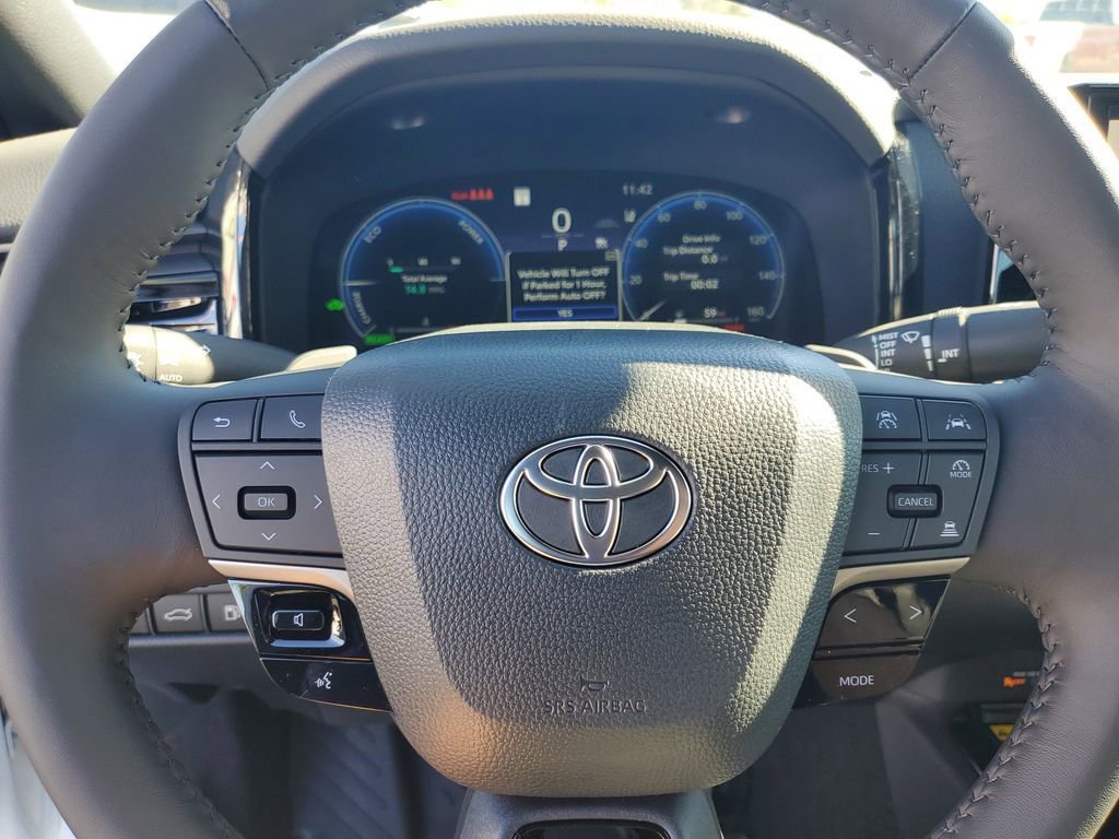New 2026 Toyota Camry XSE FWD image 24