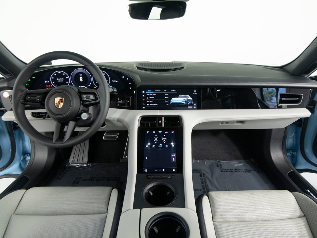New 2026 Porsche Taycan AWD/4WD image 31