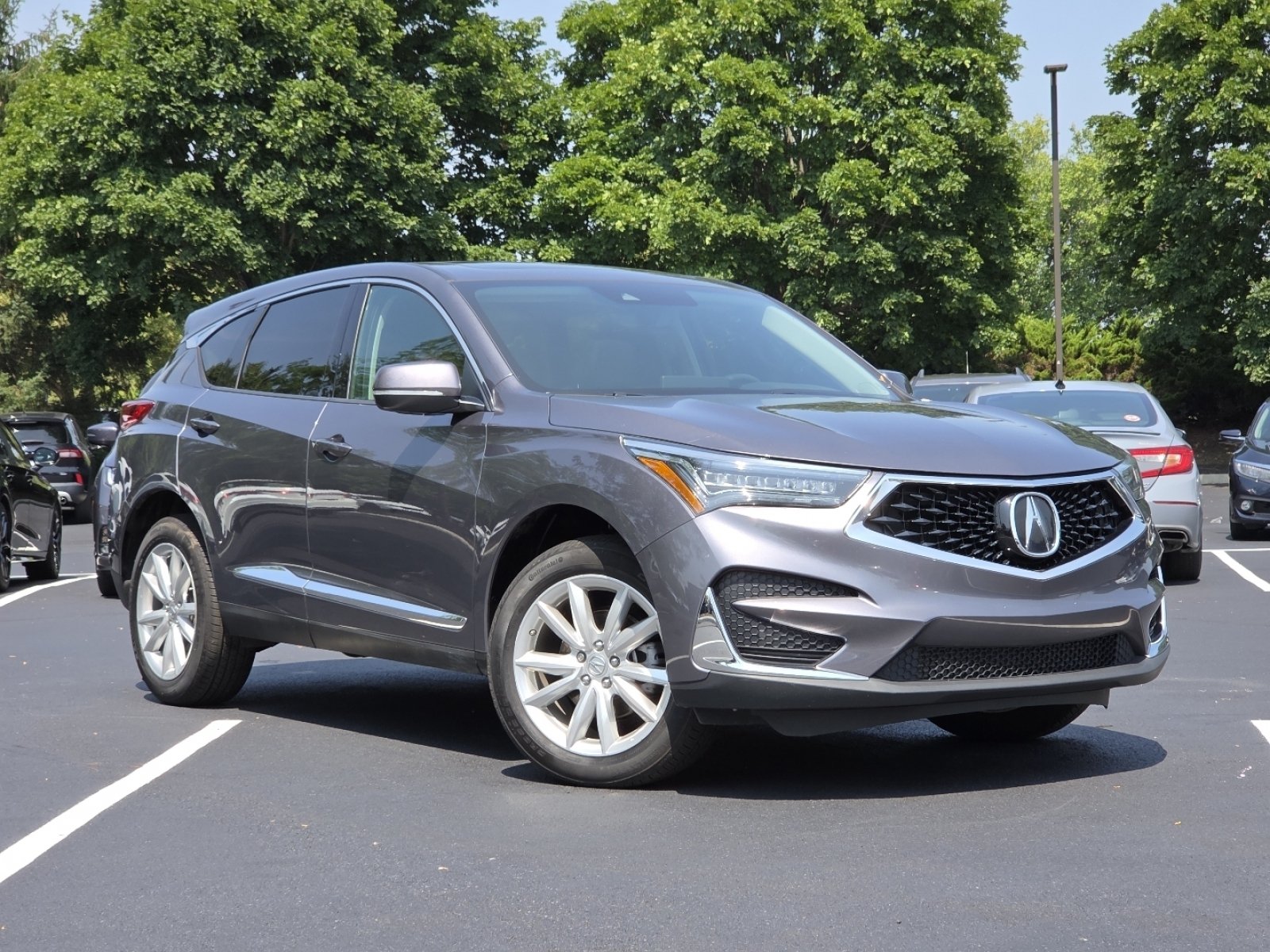 Used 2019 Acura RDX AWD video 2