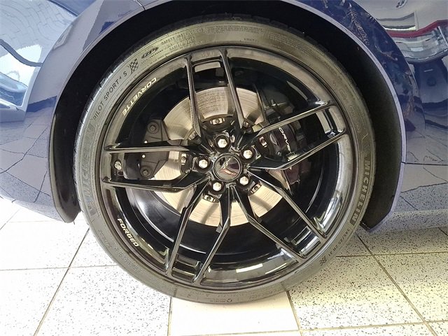 Used 2025 Chevrolet Corvette Z06 w/ Stealth Interior Trim Package image 25