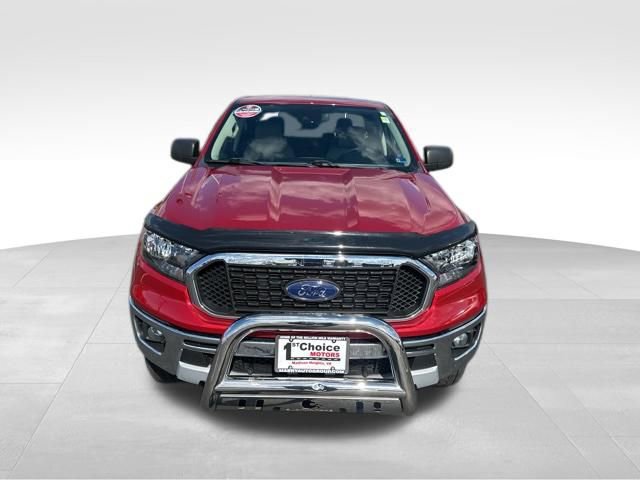 Used 2020 Ford Ranger XLT w/ Equipment Group 301A Mid image 8