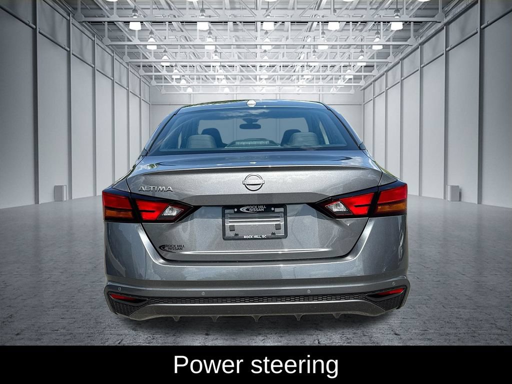 Certified 2025 Nissan Altima 2.5 SV FWD image 6