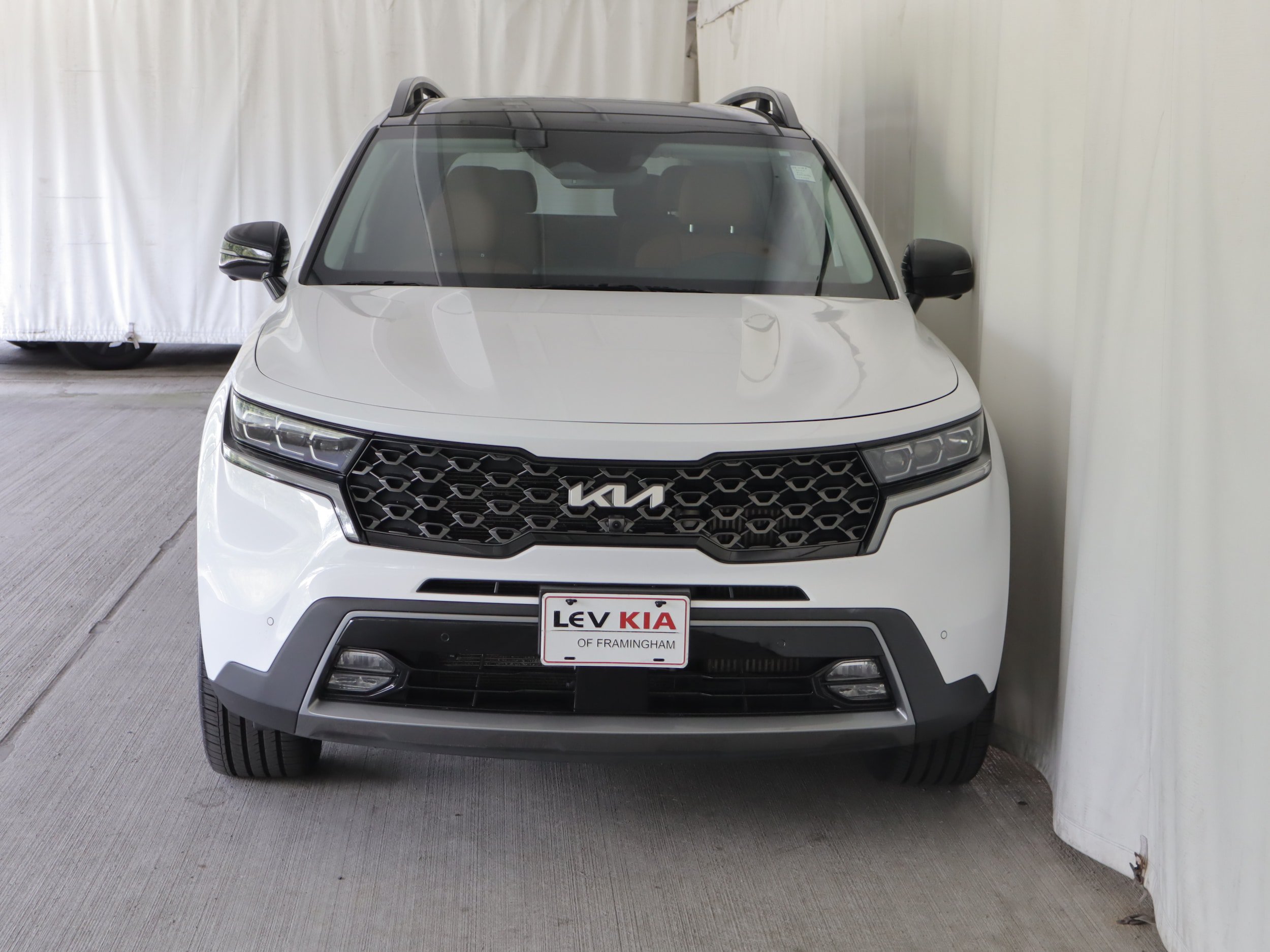 Used 2022 Kia Sorento SX Prestige w/ Rust Color Package AWD/4WD image 5