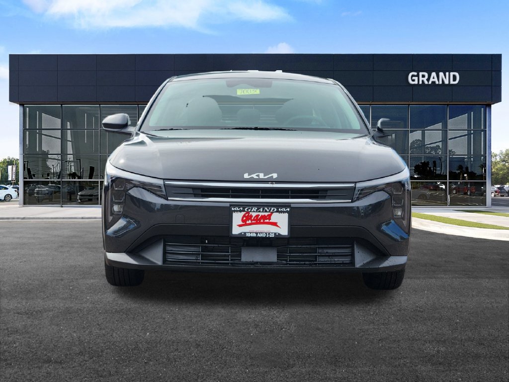 New 2027 Kia K4 FWD image 3