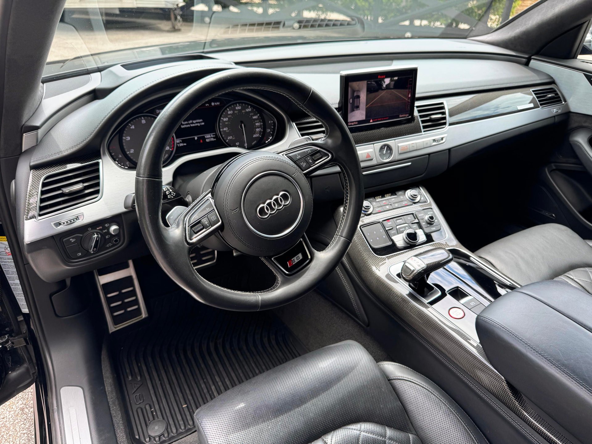 Used 2017 Audi S8 Plus AWD/4WD image 28