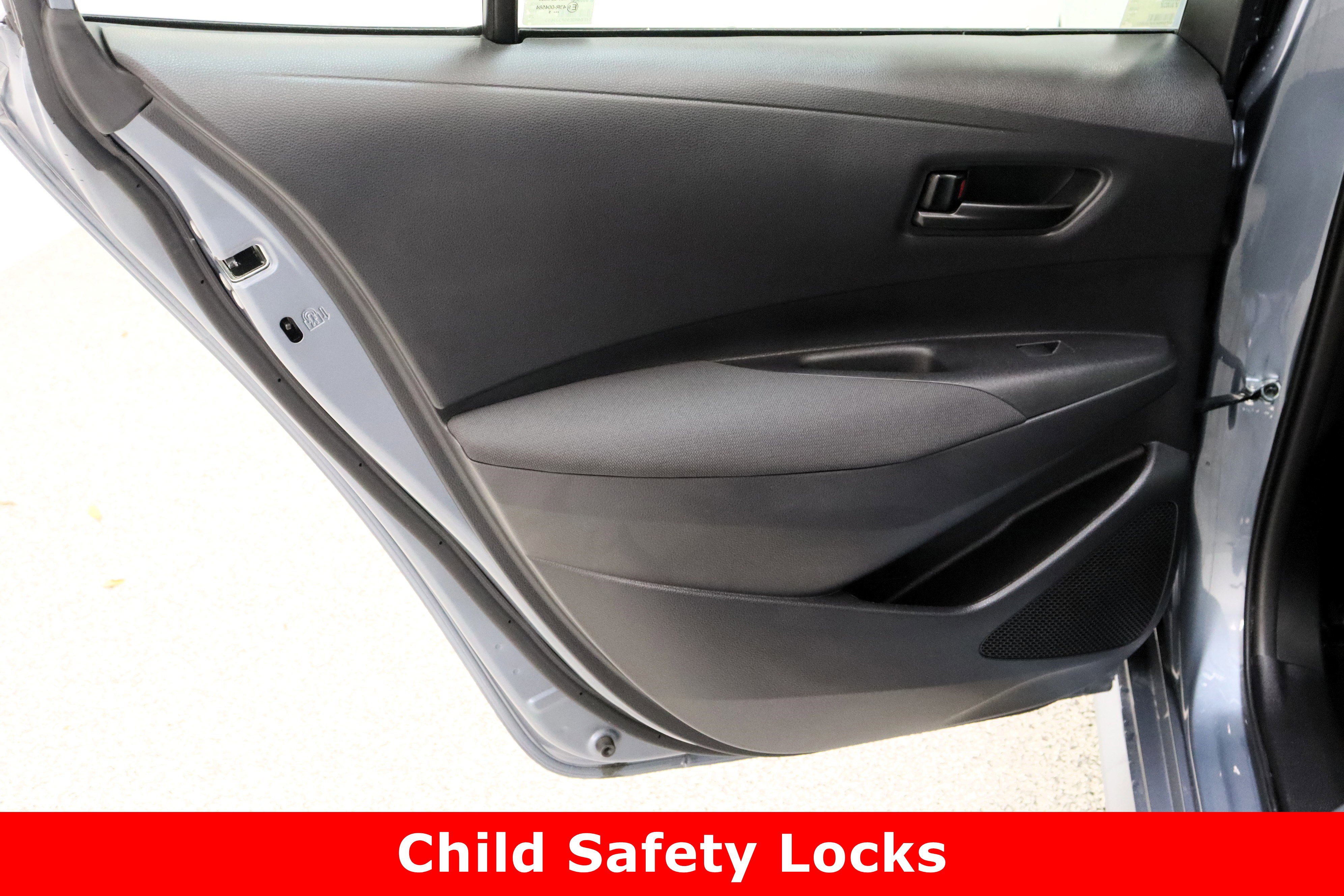 Certified 2025 Toyota Corolla LE FWD image 23