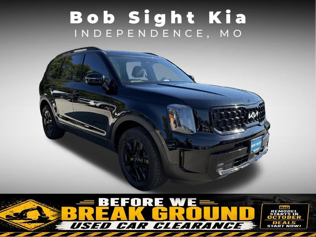 Used 2024 Kia Telluride SX Prestige X-Pro AWD/4WD image 18