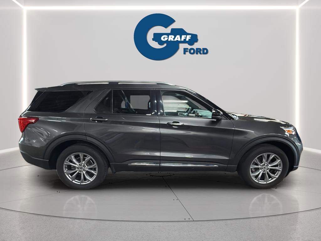 Used 2020 Ford Explorer Limited image 9