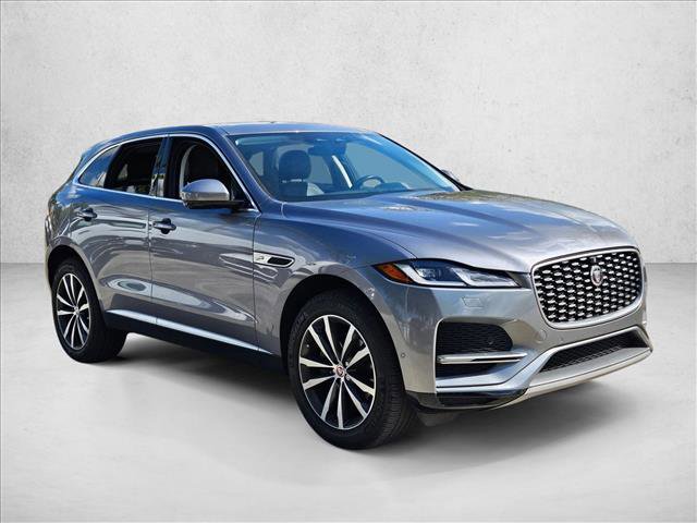 Used 2021 Jaguar F-PACE image 3