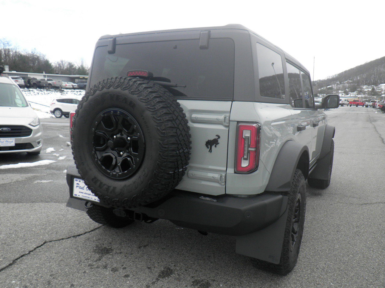 Certified 2023 Ford Bronco Wildtrak image 6