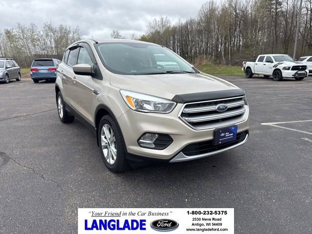 Certified 2017 Ford Escape SE w/ SE Cold Weather Package AWD/4WD image 1