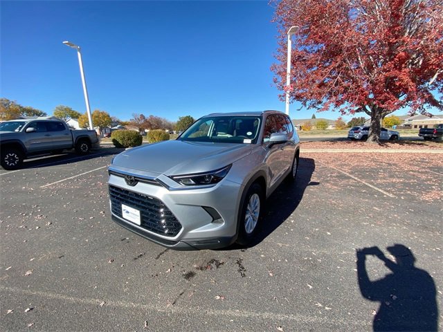 New 2026 Toyota Grand Highlander XLE image 1