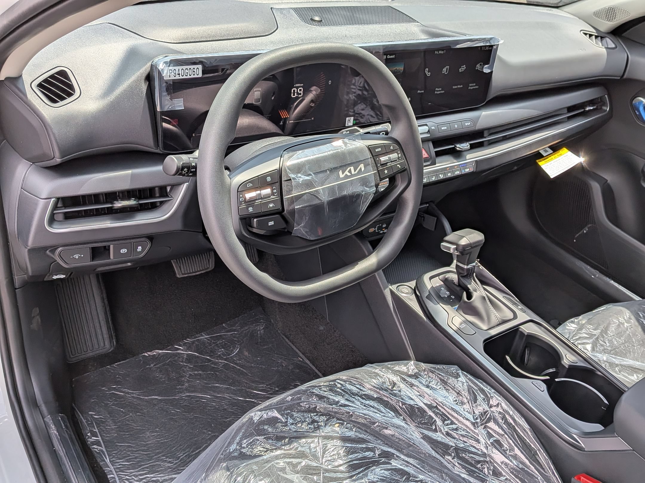 New 2026 Kia K4 FWD image 15