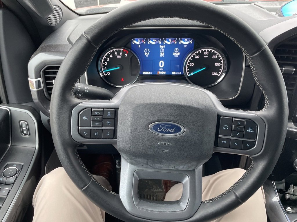 Used 2023 Ford F150 XLT w/ Equipment Group 302A High image 13