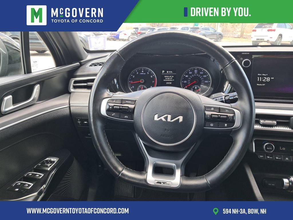Used 2023 Kia K5 GT-Line w/ GT-Line Premium Package AWD/4WD image 17