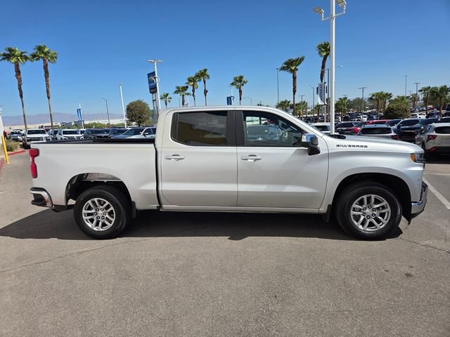 Certified 2019 Chevrolet Silverado 1500 LT w/ All-Star Edition RWD image 7