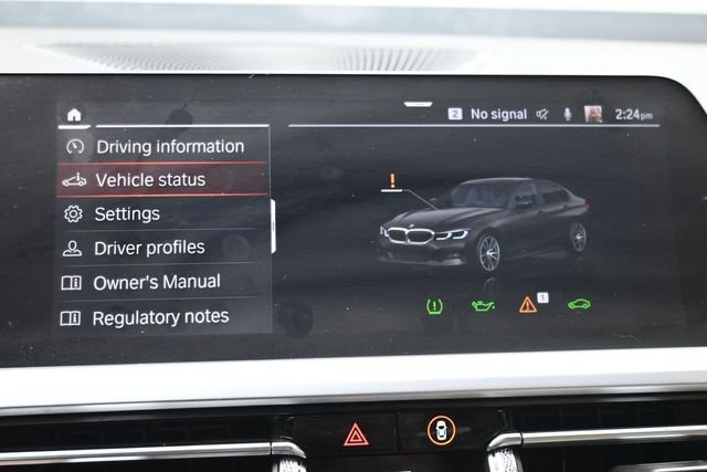 Used 2019 BMW 330i Sedan w/ Convenience Package RWD image 14