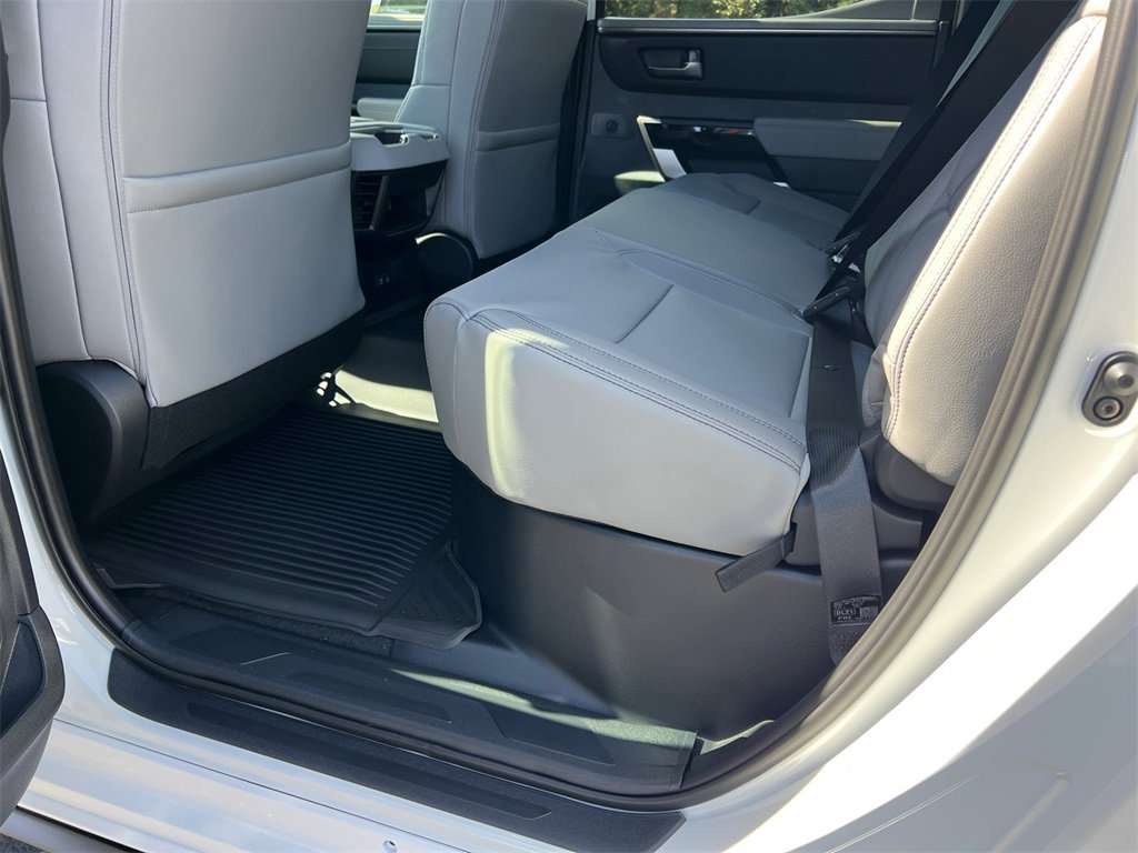 New 2026 Toyota Tundra Limited image 20