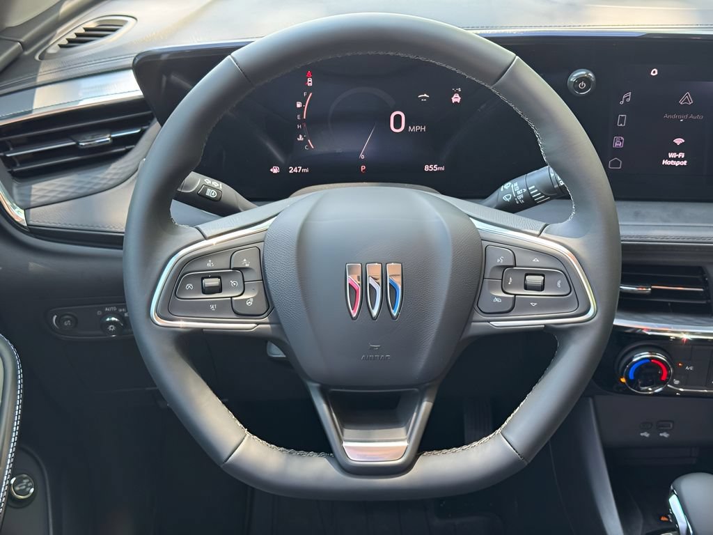 New 2026 Buick Encore GX Sport Touring w/ Advanced Technology Package FWD image 16