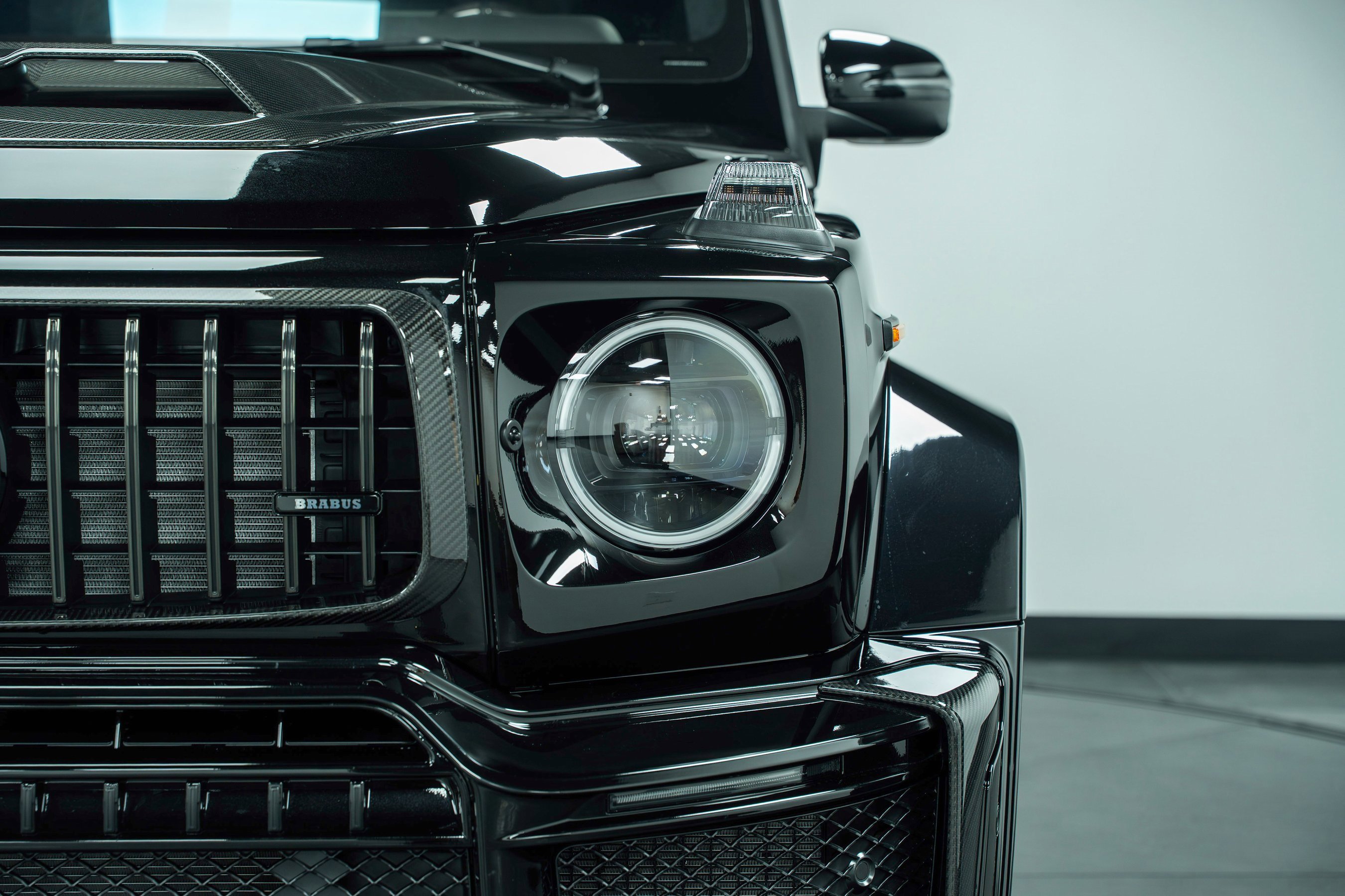 Used 2025 Mercedes-Benz G 63 AMG 4MATIC image 7