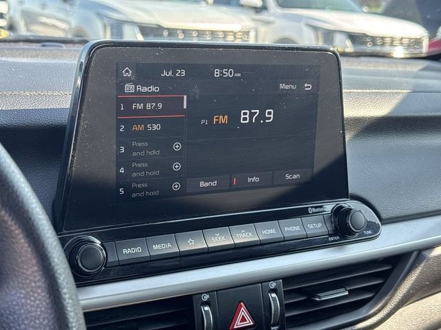 Used 2021 Kia Forte LXS FWD image 17