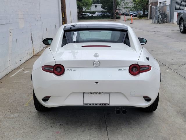 New 2026 MAZDA MX-5 Miata RF Grand Touring image 5