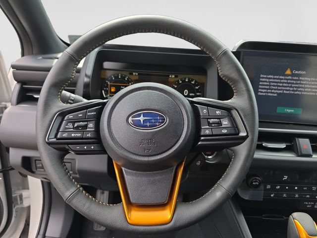 New 2026 Subaru Outback Wilderness AWD/4WD image 13