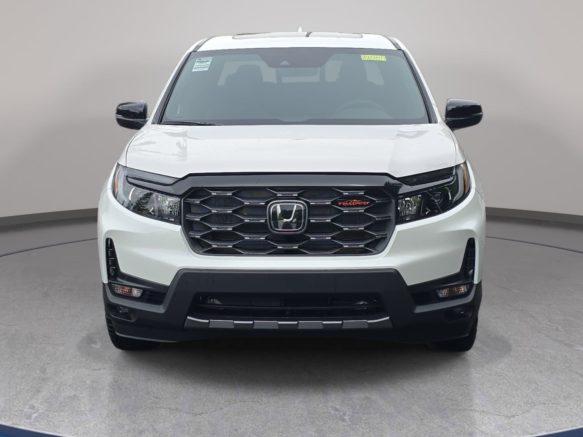 New 2026 Honda Ridgeline TrailSport image 2