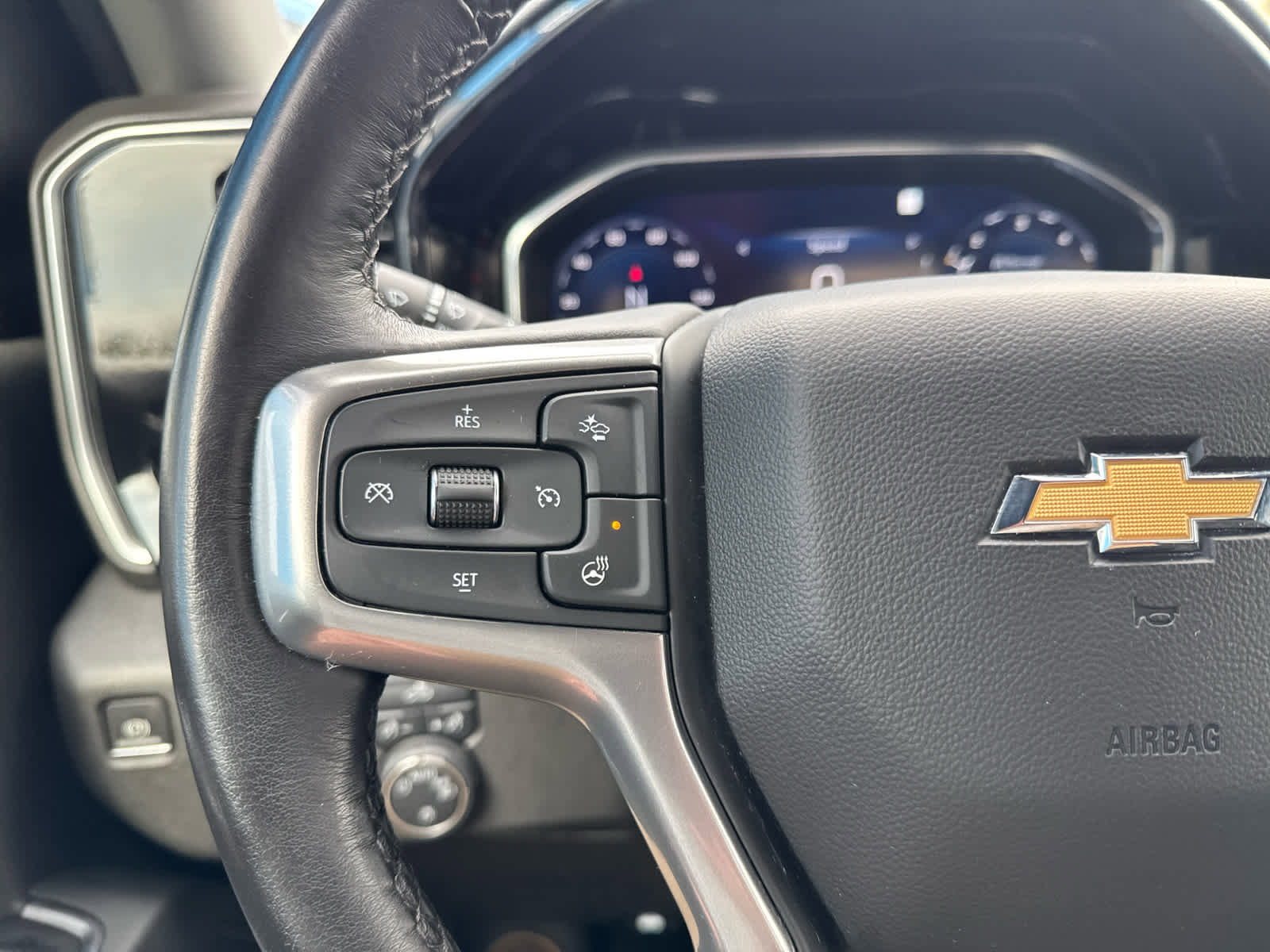 Used 2022 Chevrolet Silverado 1500 LT w/ Protection Package image 21