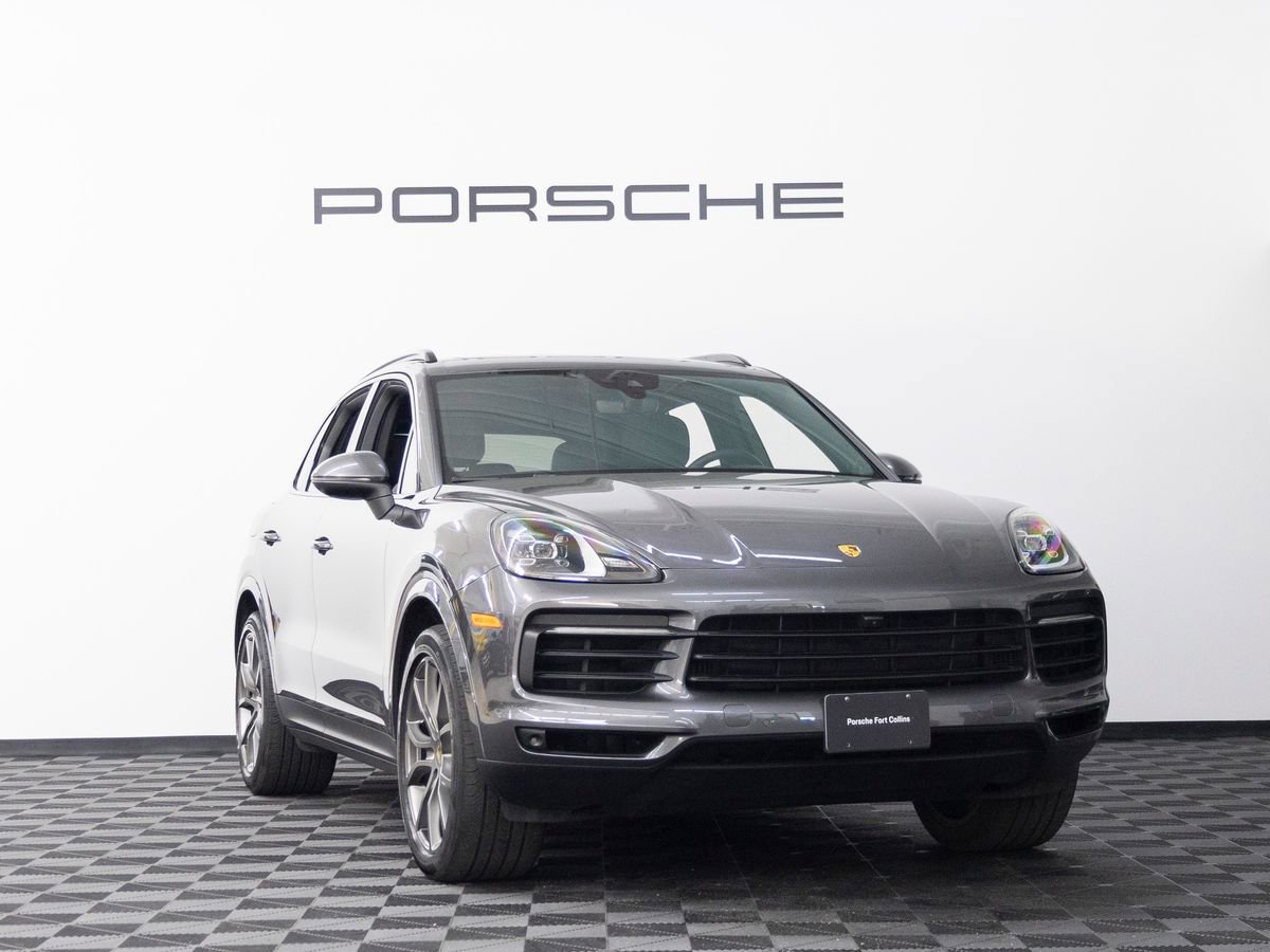 Certified 2023 Porsche Cayenne image 9
