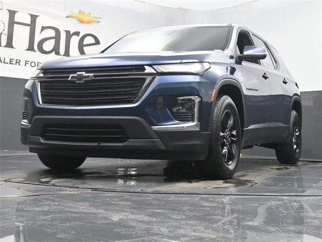 Used 2023 Chevrolet Traverse LT image 56