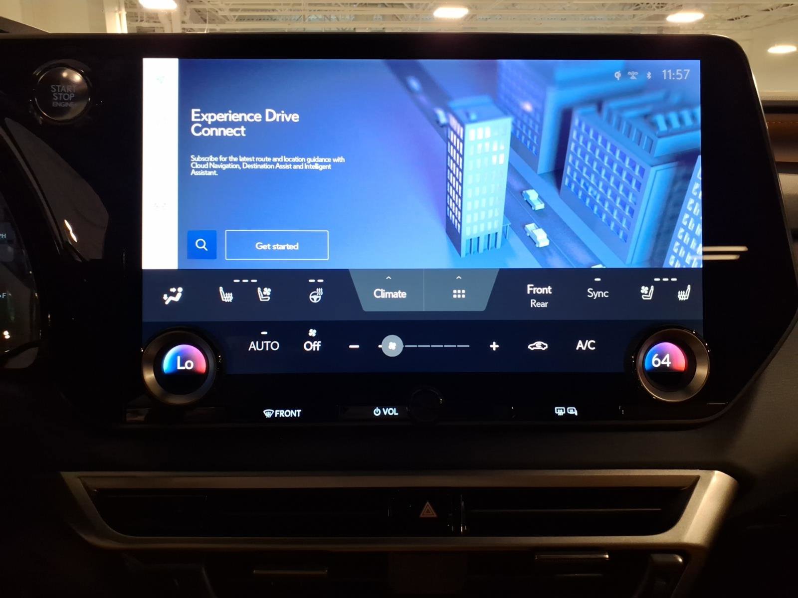 New 2026 Lexus RX 350 AWD image 7