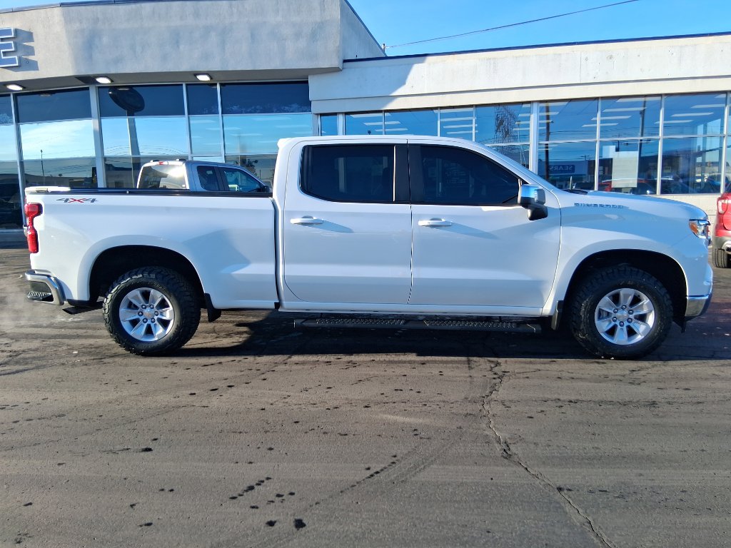 Used 2025 Chevrolet Silverado 1500 LT w/ Safety Package image 2