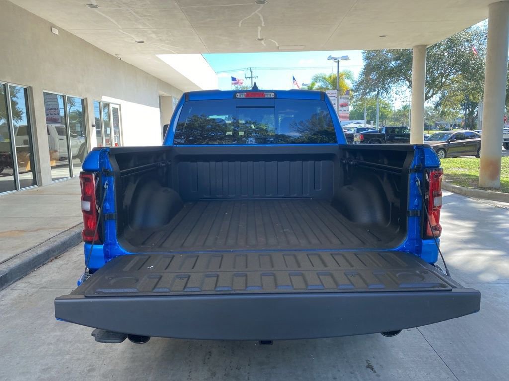 New 2026 RAM 1500 Big Horn image 37