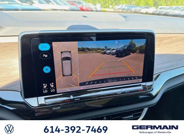New 2026 Volkswagen Atlas SEL Premium R-Line AWD/4WD image 28