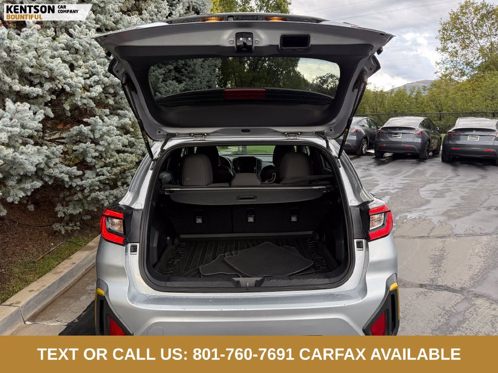 Used 2025 Subaru Crosstrek 2.5i Sport AWD/4WD image 31