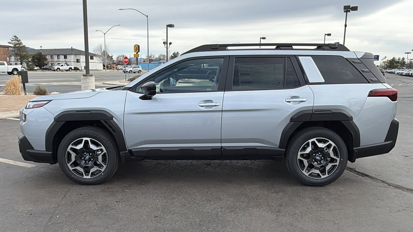 New 2026 Subaru Outback Touring image 6
