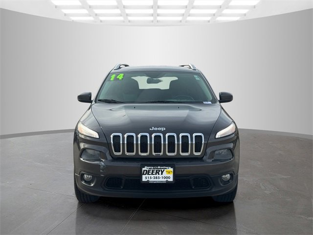 Used 2014 Jeep Cherokee Latitude w/ Comfort/Convenience Group image 3