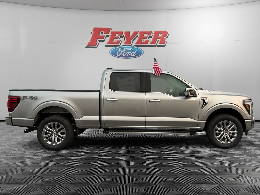 New 2026 Ford F150 Lariat w/ Equipment Group 502A High AWD/4WD image 6