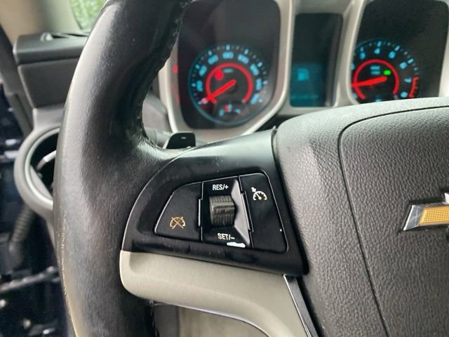 Used 2013 Chevrolet Camaro LT w/ Silver Rally Stripe Package image 21