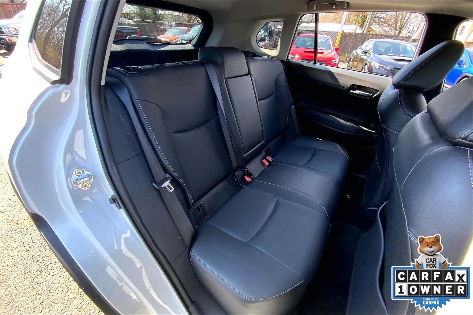 Used 2023 Toyota Corolla Cross XLE w/ Convenience Package image 20