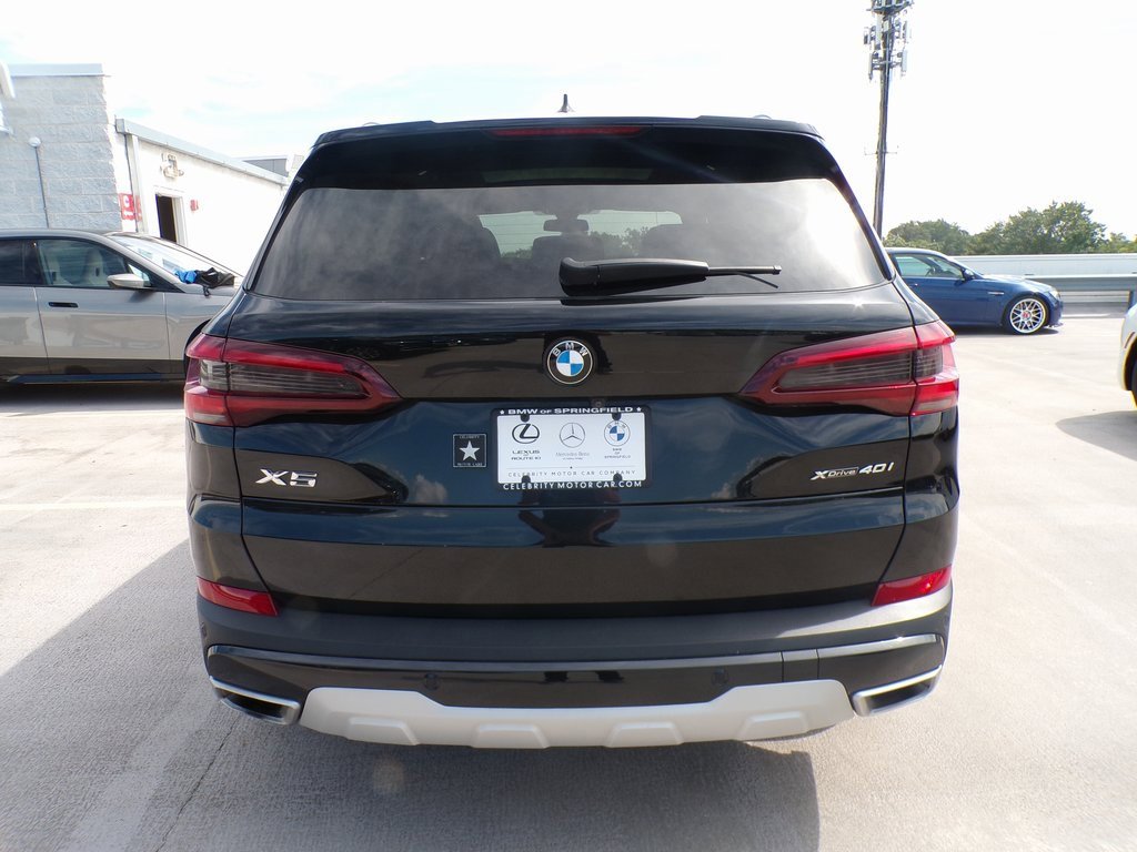 Used 2023 BMW X5 xDrive40i w/ Premium Package image 5