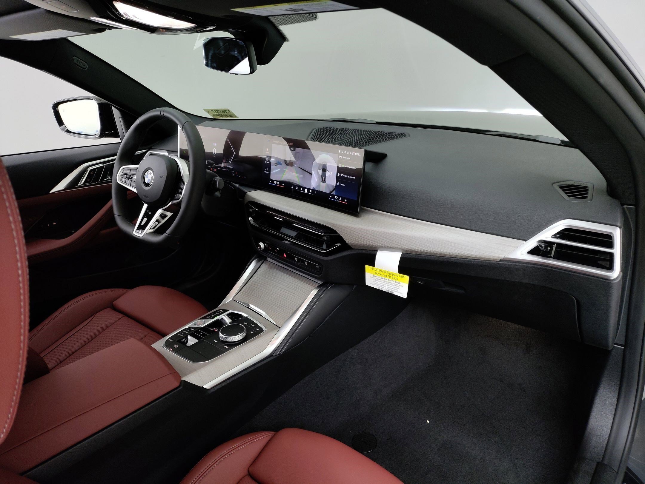 Used 2026 BMW 430i Coupe w/ M Sport Package image 23