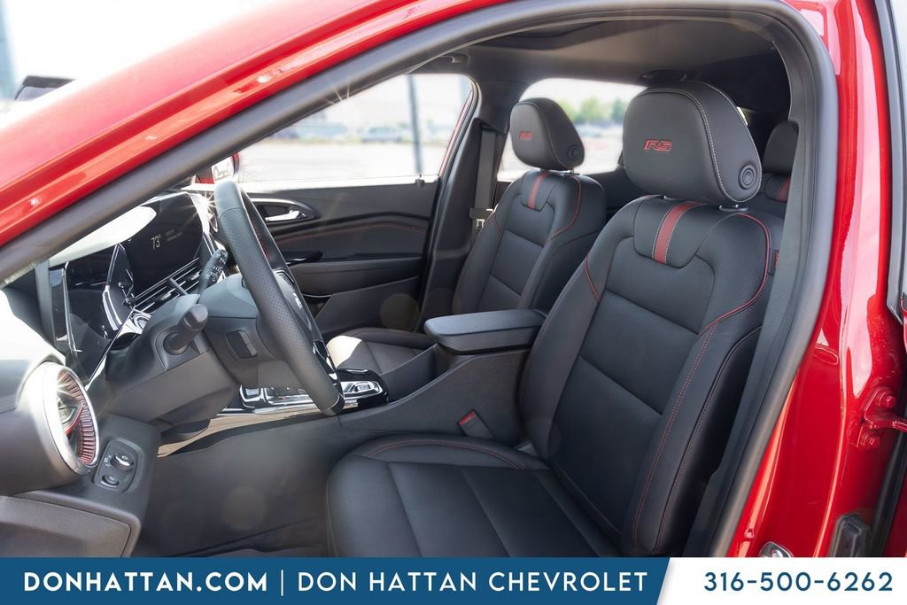 New 2026 Chevrolet Trax RS image 15