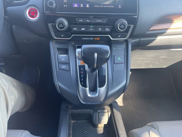 Used 2017 Honda CR-V Touring image 16