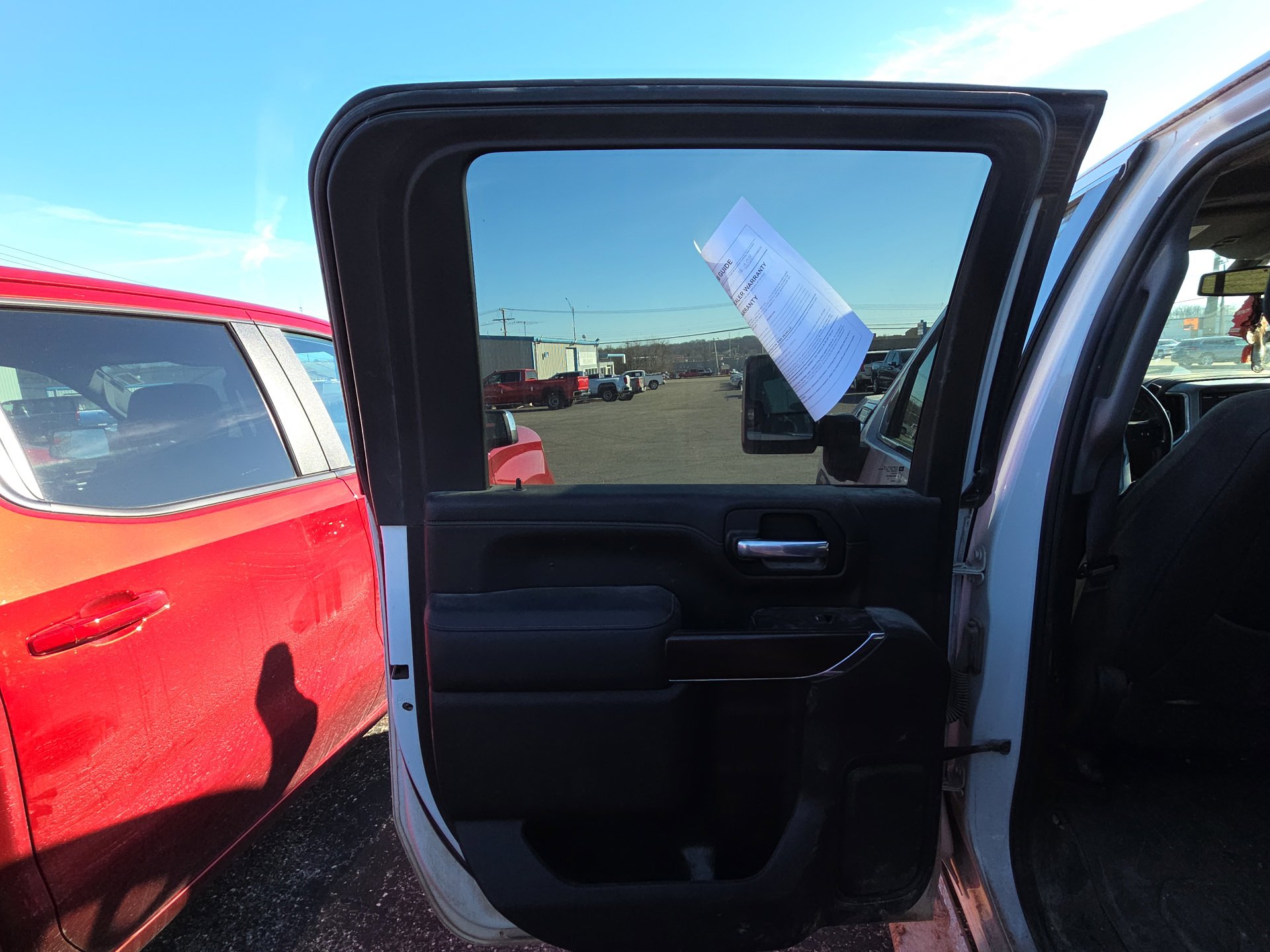 Used 2021 GMC Sierra 2500 SLT w/ SLT Premium Package image 14