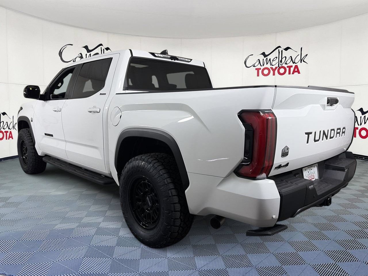 New 2026 Toyota Tundra Limited AWD/4WD image 5