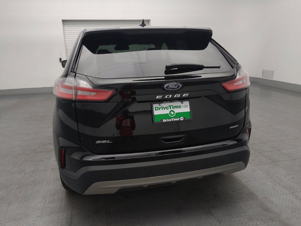 Used 2024 Ford Edge SEL image 6
