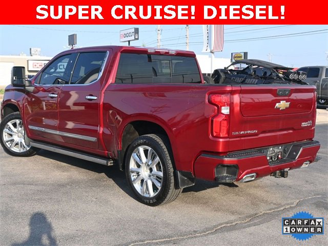 Used 2024 Chevrolet Silverado 1500 High Country image 6